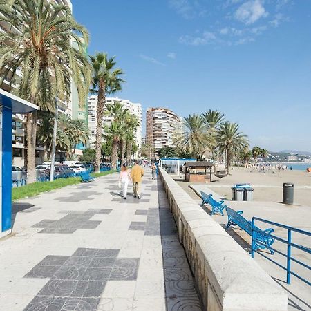 Lu&Cia City Beach Malagueta 2 Малага Екстер'єр фото