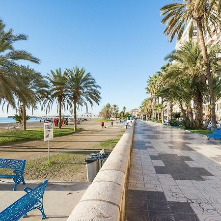 Lu&Cia City Beach Malagueta 2 Малага Екстер'єр фото