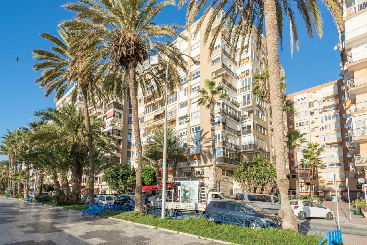 Lu&Cia City Beach Malagueta 2 Малага Екстер'єр фото