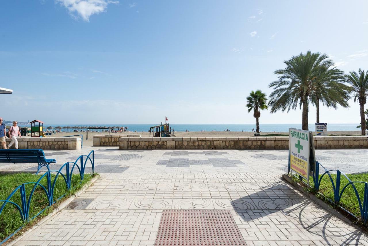 Lu&Cia City Beach Malagueta 2 Малага Екстер'єр фото