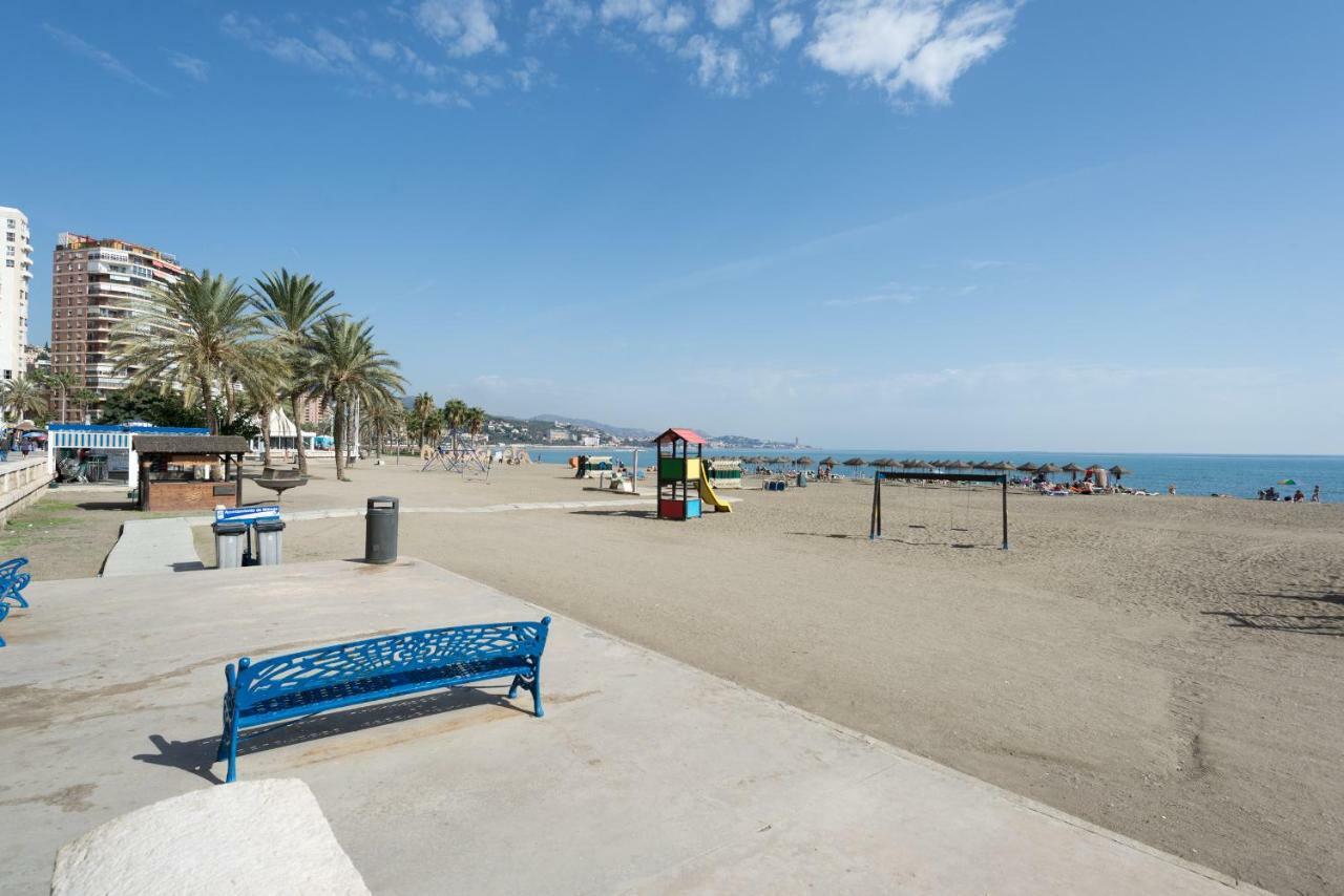 Lu&Cia City Beach Malagueta 2 Малага Екстер'єр фото