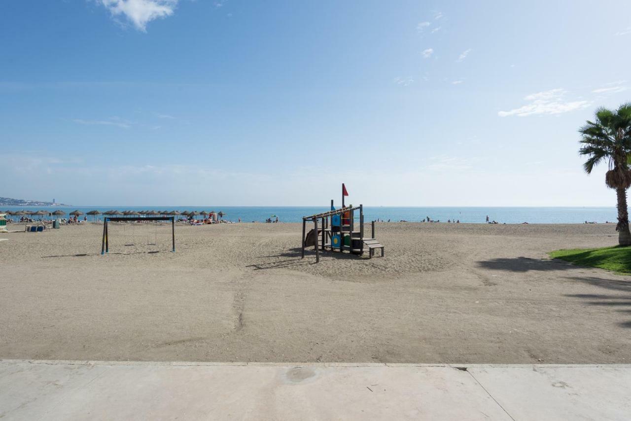 Lu&Cia City Beach Malagueta 2 Малага Екстер'єр фото